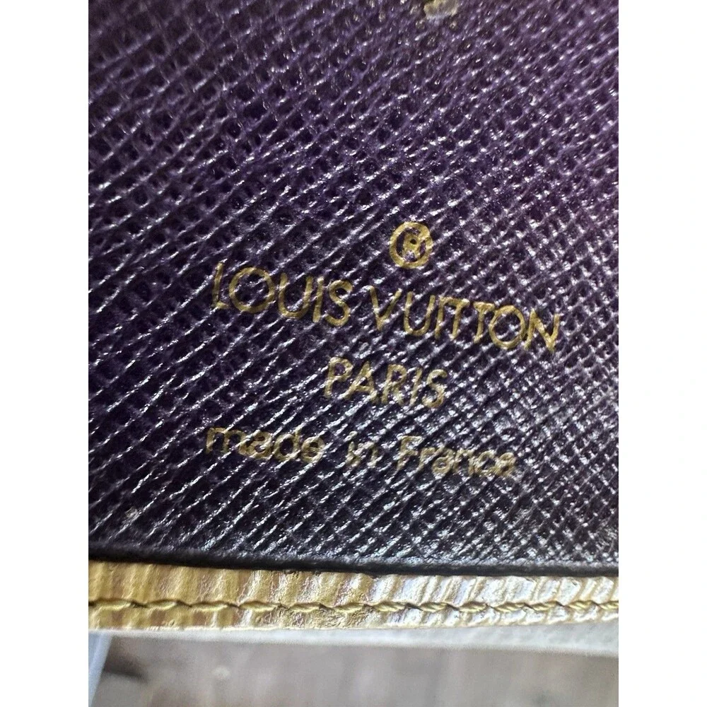 Louis Vuitton 5x4 overall